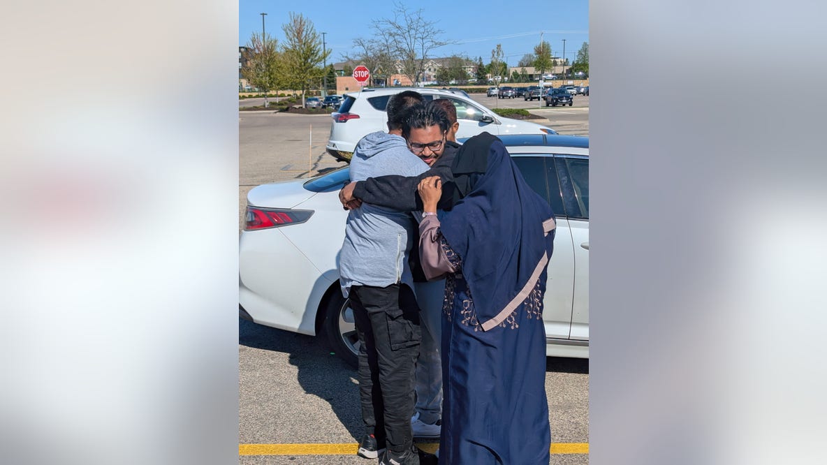 ICE unlawfully arrested a college student… again