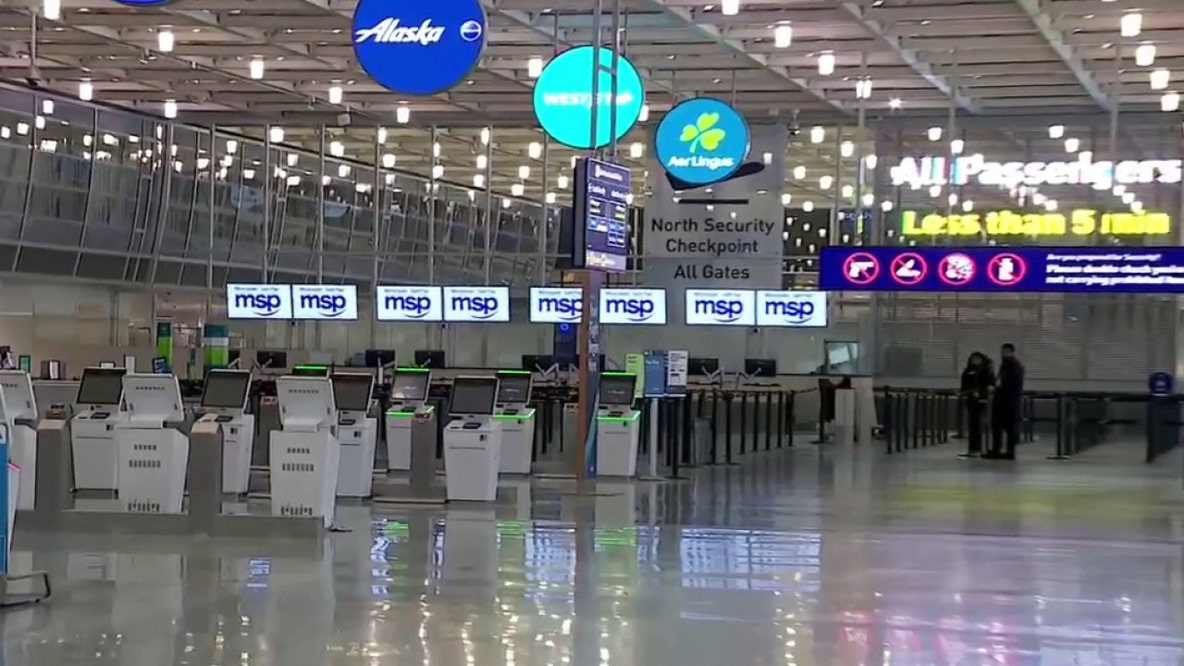 Live updates: MSP Airport a 'ghost town,' hundreds of flights canceled