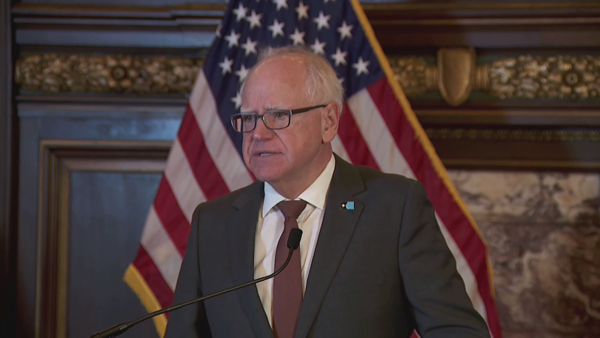MN fraud response: Gov. Walz announces major plan to centralize, modernize DHS