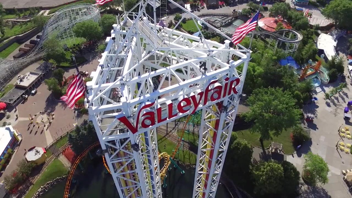 Six Flags selling Valleyfair, but says it will remain open this summer
