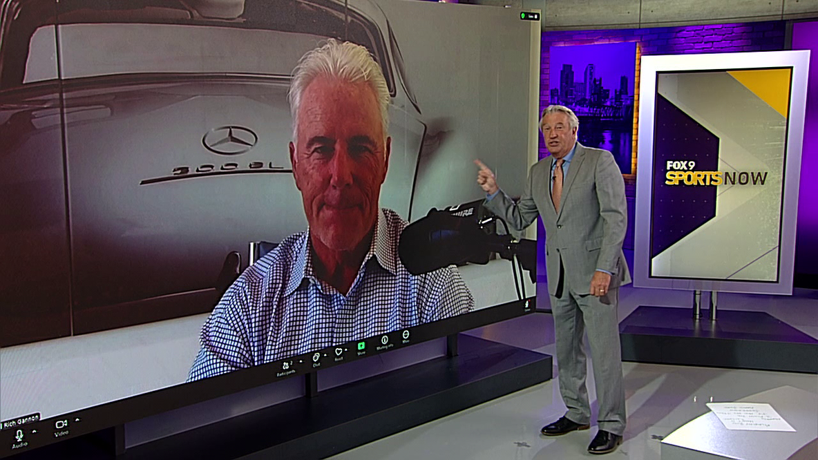 Rich Gannon: Kyler Murray needs to be ‘all-in’ with Vikings at quarterback