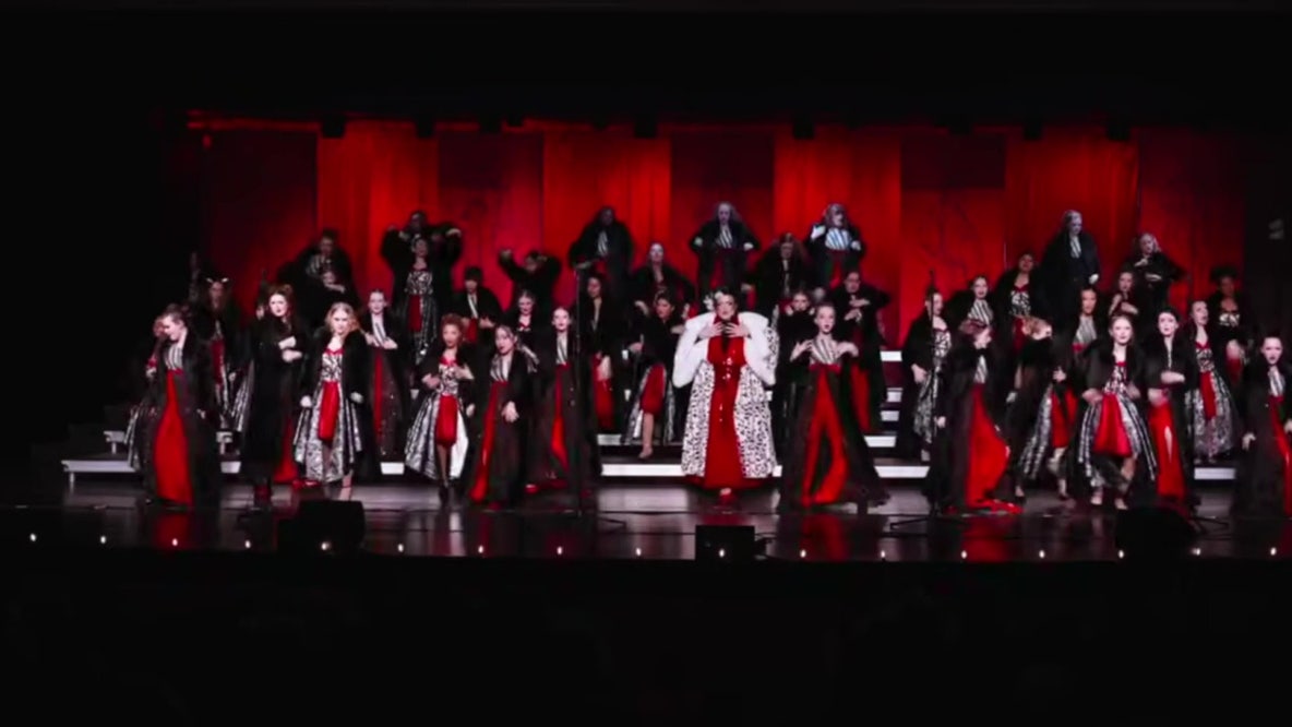 Twin Cities choir stuck in California after blizzard cancels flight