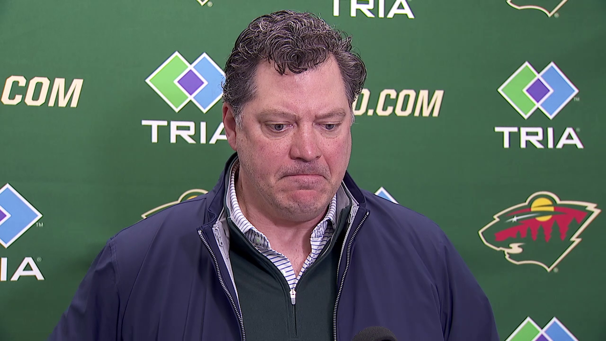 Wild players, staff shocked after Jessi Pierce’s death in White Bear Lake fire