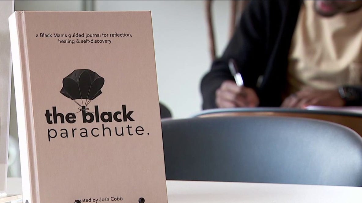 Voices for Change: New journal aims to support Black men's mental health