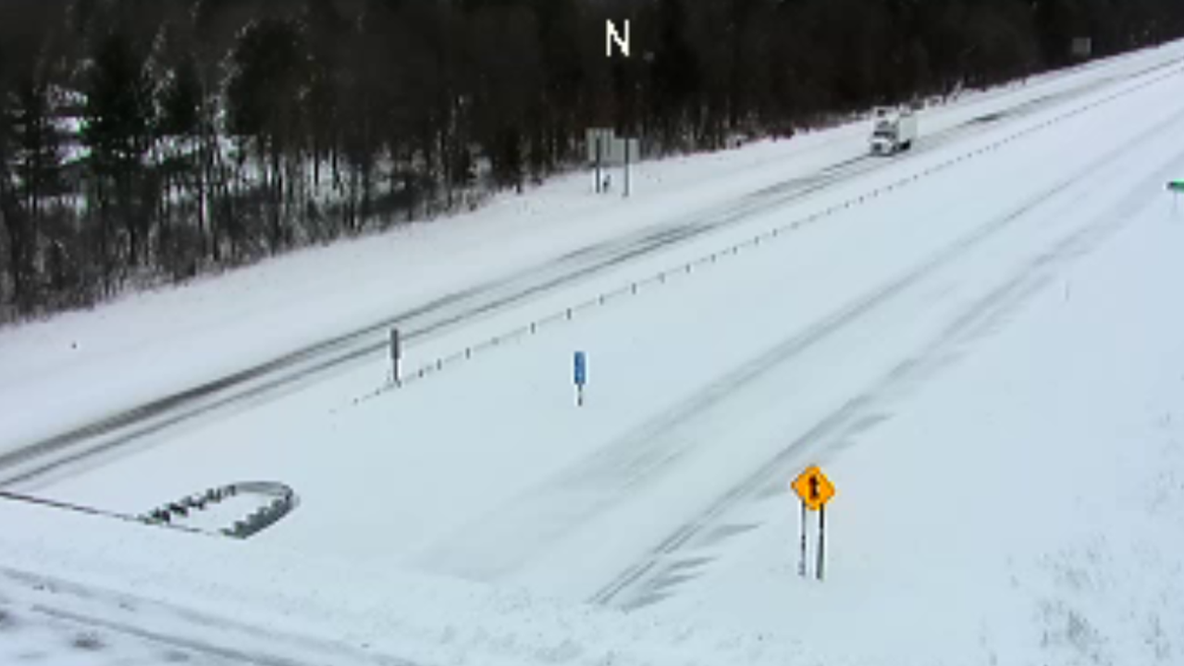Wisconsin snowstorm: No travel advised across much of state