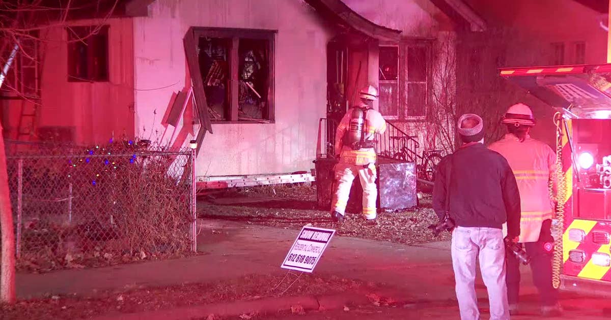 Man dies in Minneapolis' 1st fatal fire of 2026