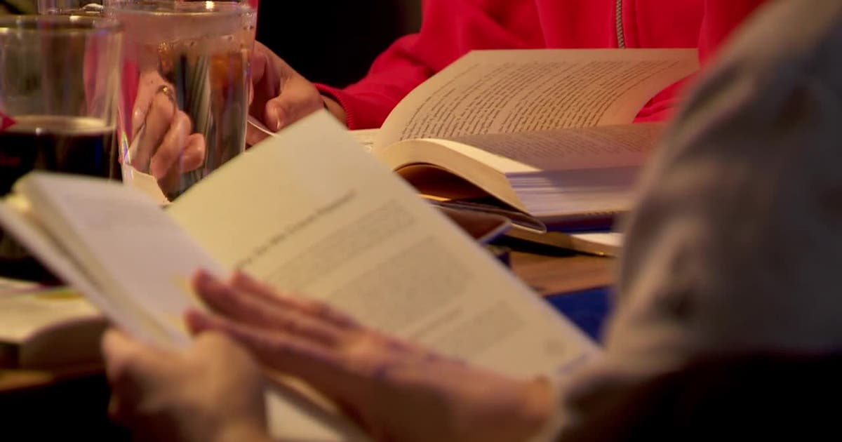 Saint Paul Silent Book Club offers a place to retreat, read and relax