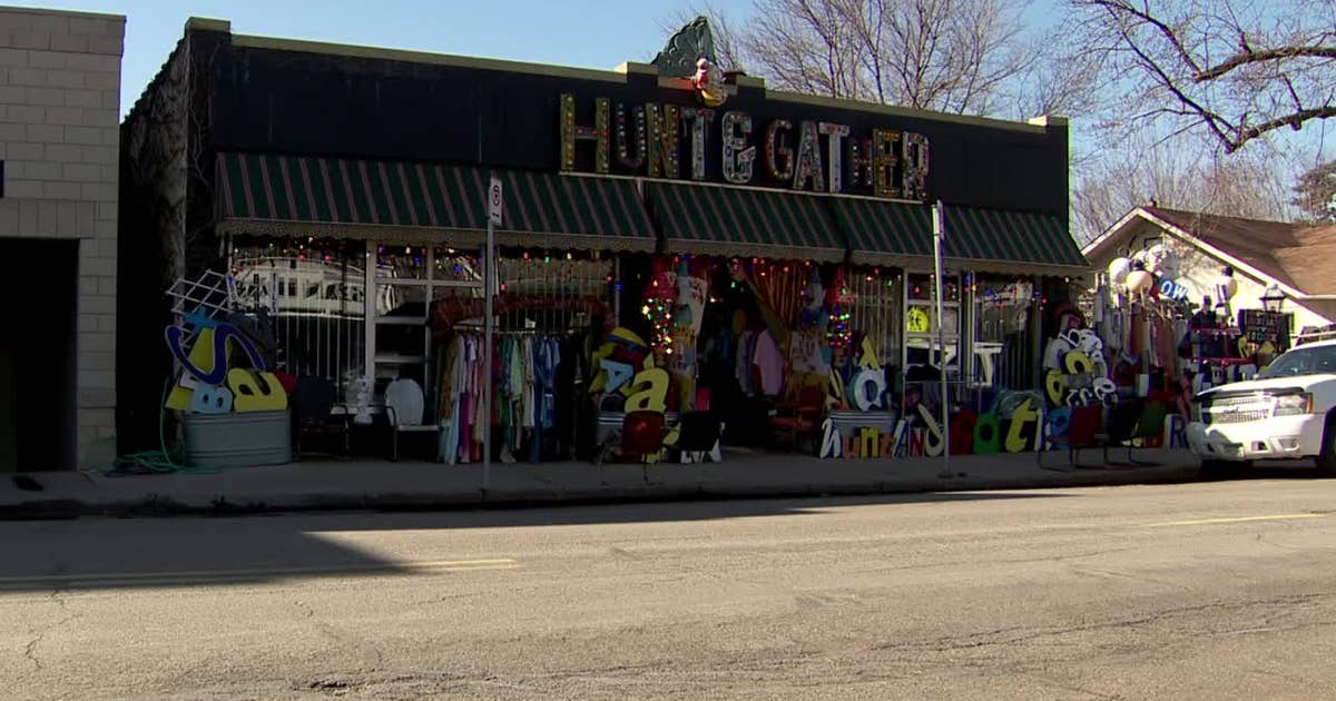South Minneapolis shop 'Hunt and Gather': A treasure trove of oddities