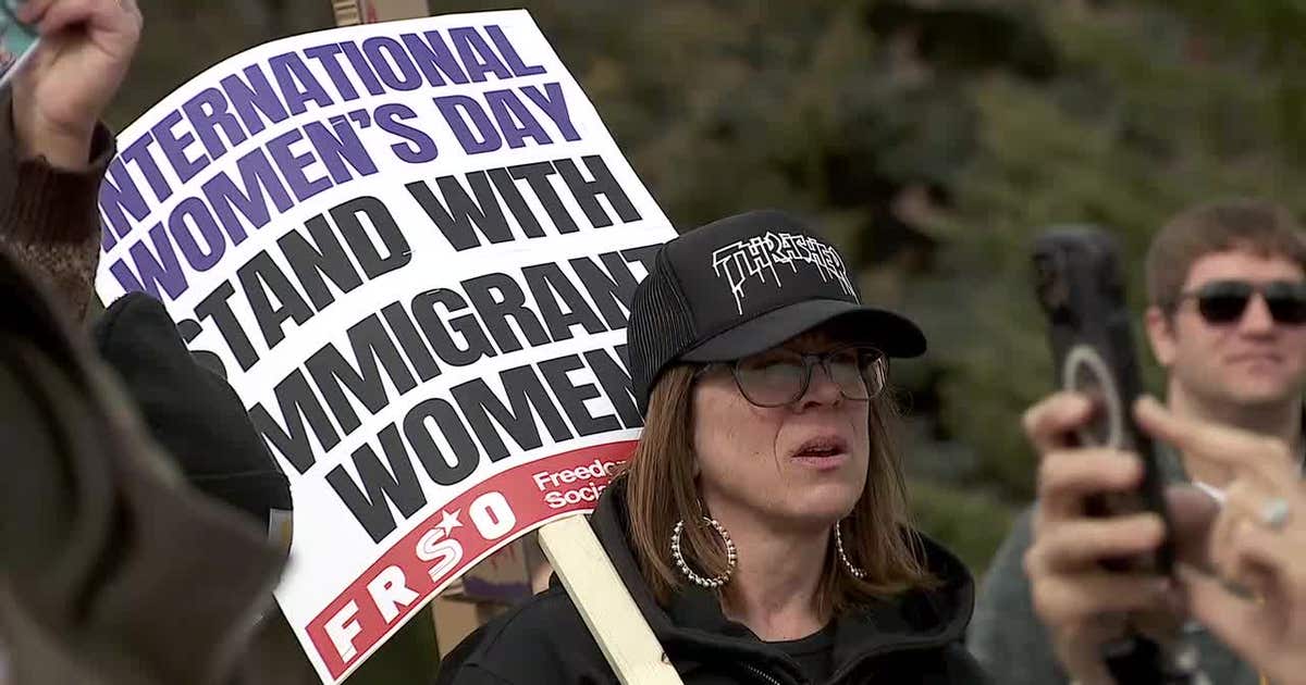International Women's Day: How Minnesota celebrated