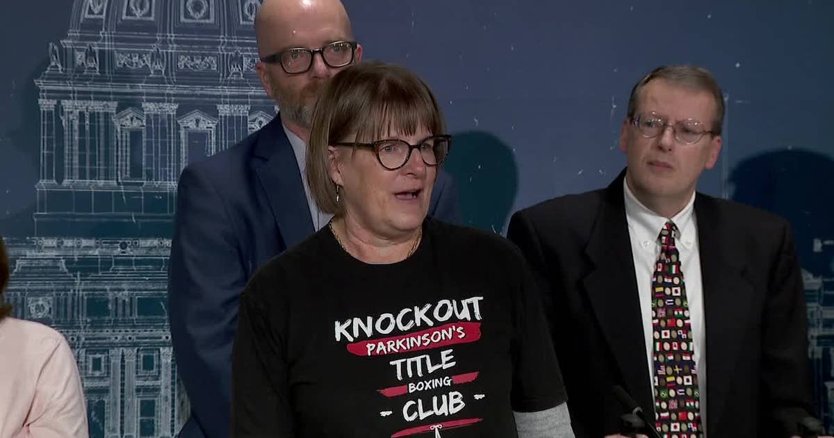 Parkinson's fight: Minnesota considers herbicide ban, $25M research fund