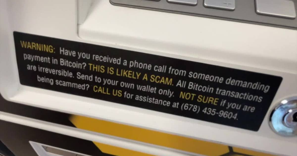 Crypto kiosks in Minnesota spark fraud alarm