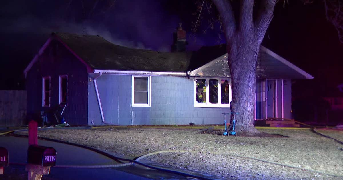 White Bear Lake fire leaves 4 people dead | FOX 9 Minneapolis-St. Paul