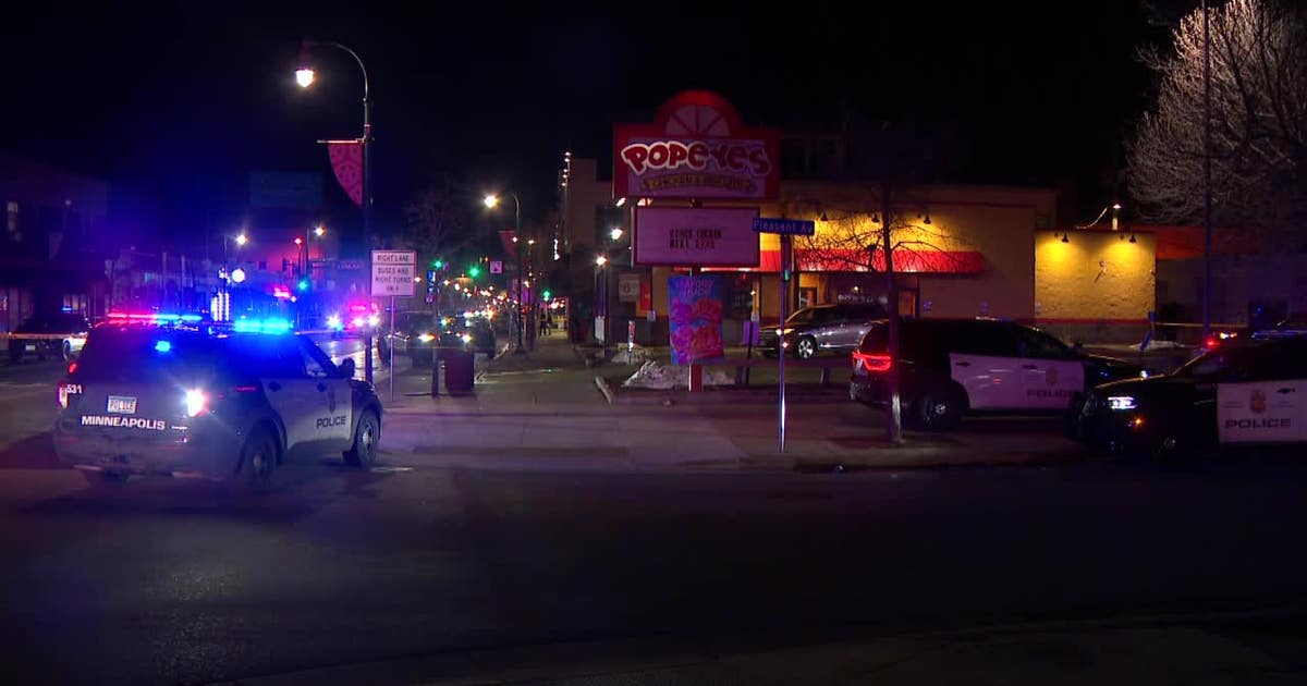 Lake Street Popeyes shooting injures 4 teenage boys in Minneapolis