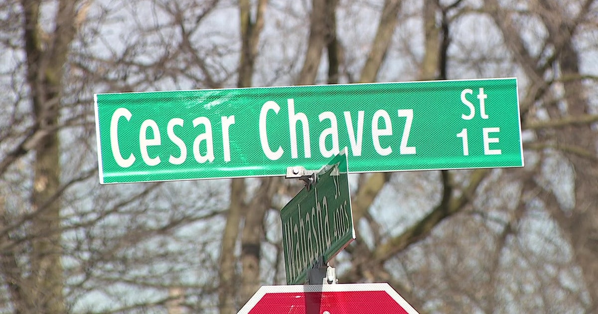 Community leaders push to rename charter school and street named after ...