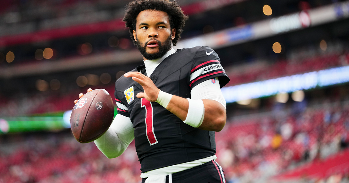 Vikings free agency tracker: Kyler Murray visits Minnesota after Cardinals release