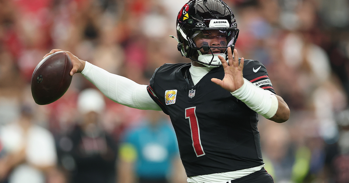 Minnesota Vikings sign Kyler Murray to 1-year contract