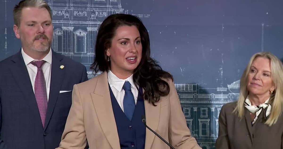 Minnesota GOP: 'Taxes are too high,' proposes cuts