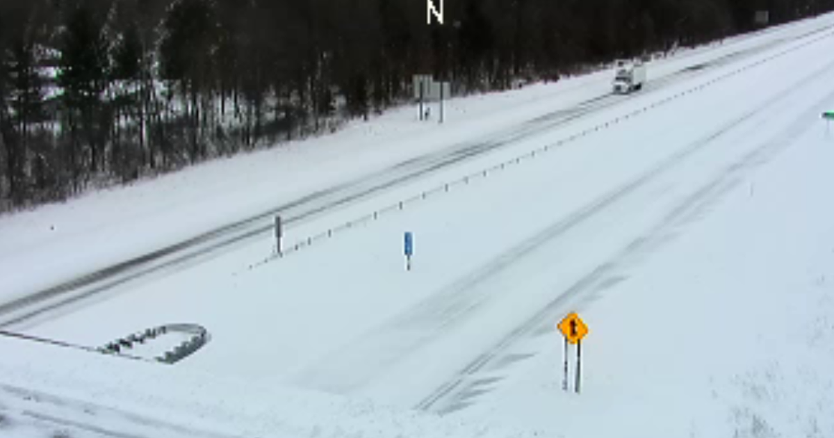 Wisconsin snowstorm: No travel advised across much of state