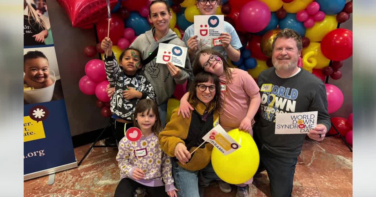 Recognizing World Down Syndrome Day in Minnesota