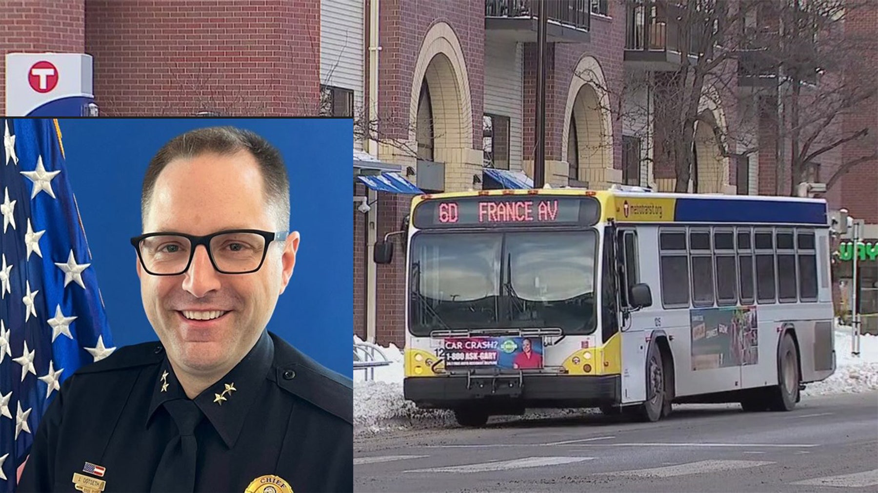 Metro Transit Police Chief: Dotseth appointed after interim period