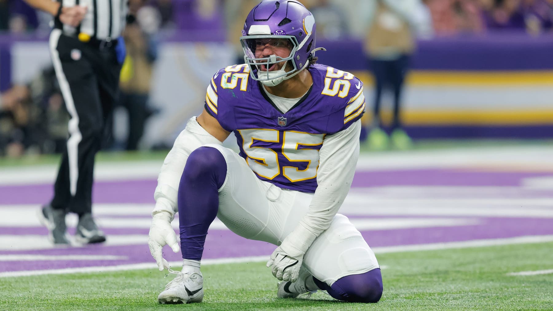 NFL Free Agency Live Tracker: Minnesota Vikings moves, signings
