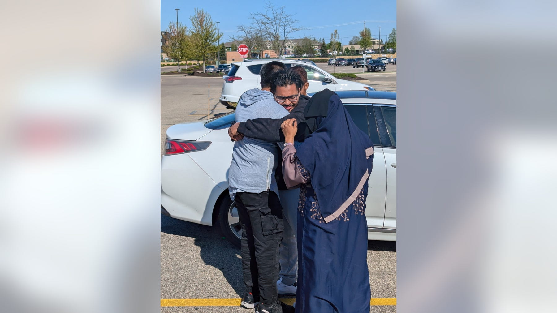 ICE unlawfully arrested a college student… again