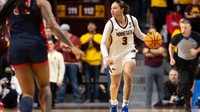 Gophers women's basketball advance to Sweet 16 off last second shot