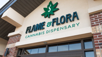 Cannabis dispensary near Mystic Lake casino set to open on April 11