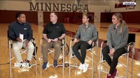 Gopher Coaches Show: Amaya Battle’s game-winning shot sends Gophers to Sweet 16