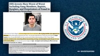ICE in MN: El Salvador man released after DHS labels him 'Worst of the Worst'