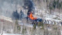Fire near Lutsen Mountains at Caribou Highlands Lodge burns townhome