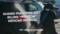 A Medicaid provider was banned for fraud. She kept billing.
