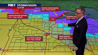 Minnesota weather: High wind warning, rain-snow mix overnight