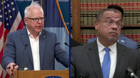 GOP lawmakers introduce impeachment articles against Walz, Ellison