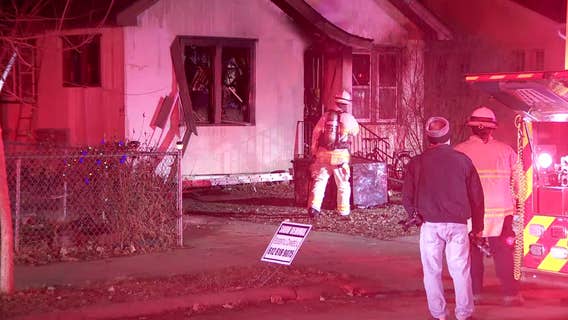 Man dies in Minneapolis' 1st fatal fire of 2026