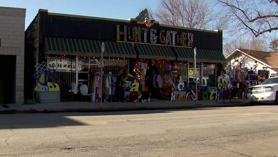 South Minneapolis shop 'Hunt and Gather': A treasure trove of oddities