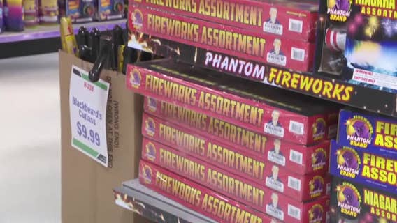 Bill to legalize fireworks in MN stalls in House committee vote