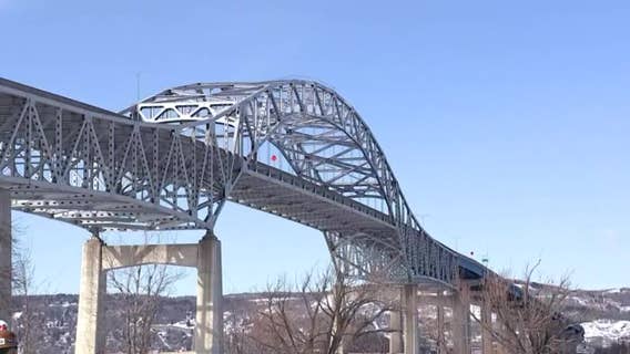 $1.05 billion released to Minnesota for Blatnik Bridge replacement