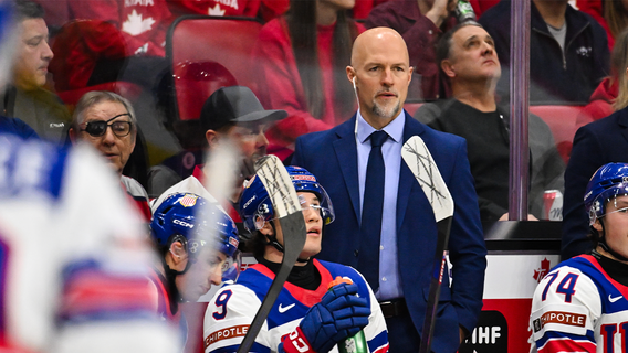 Gophers hiring Brett Larson to replace Bob Motzko as men's hockey coach