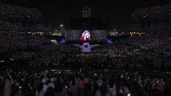 Minnesota bill aims to cap resale concert ticket prices