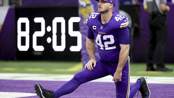 Vikings Free Agency Live Tracker: Day 2 moves, signings