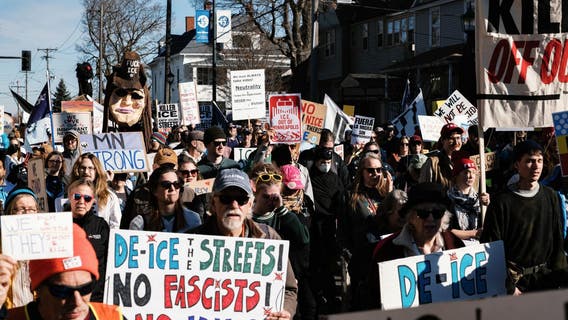 ICE surge: People of Twin Cities honored with JFK Profile in Courage Award