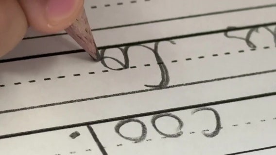 Minnesota lawmakers want schools to teach cursive again