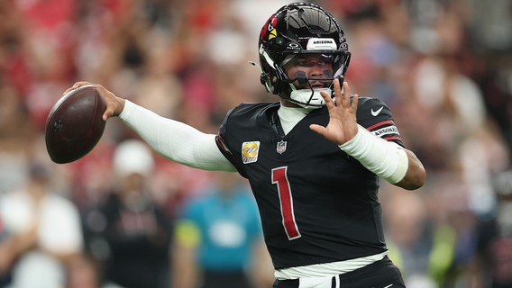 Minnesota Vikings sign Kyler Murray to 1-year contract