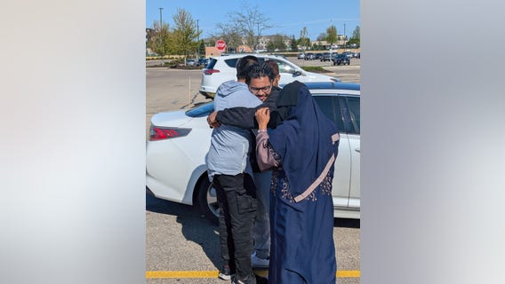 ICE unlawfully arrested a college student… again