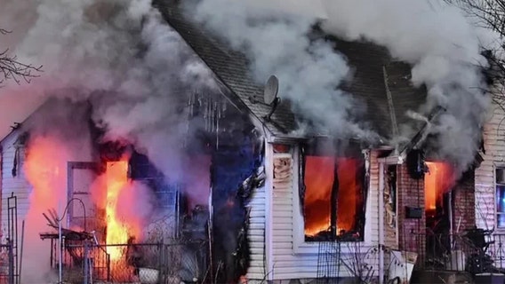 St. Louis Park unites for family who lost son in fire