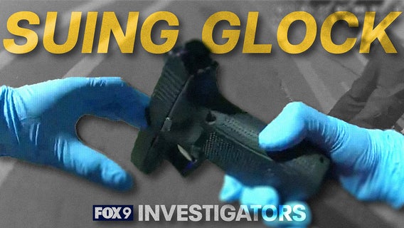 Despite new Glock models, Minnesota charges ahead with lawsuit against gunmaker