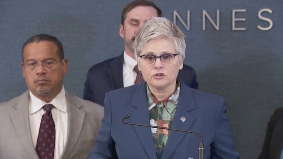 Minnesota sues DOJ, DHS over access to evidence in Renee Good, Alex Pretti shootings