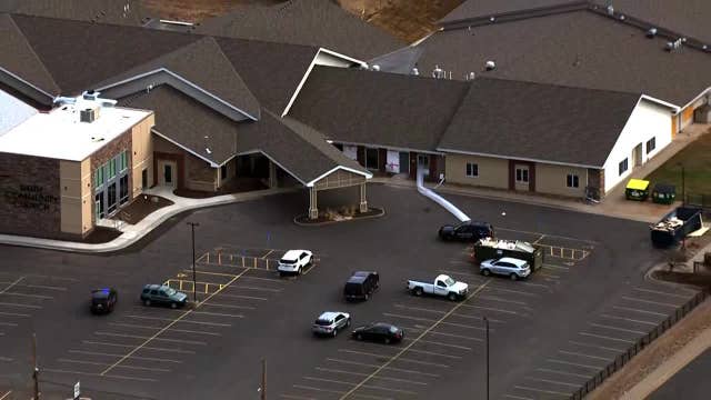 Faith Community Church gets all clear after threat, suspect in custody