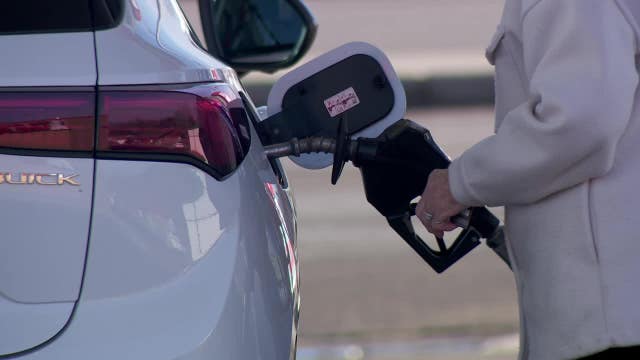 Twin Cities gas prices up nearly 50 cents in a week as oil prices spike